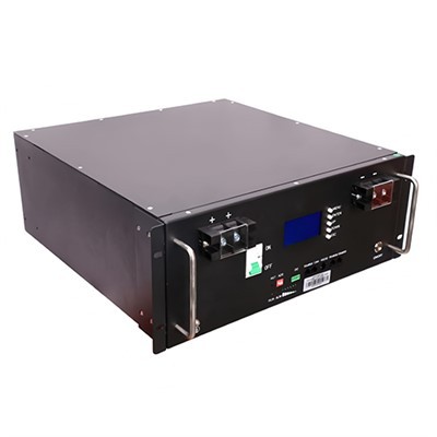 Batterija tal-litju mmuntata fuq l-ixkaffa